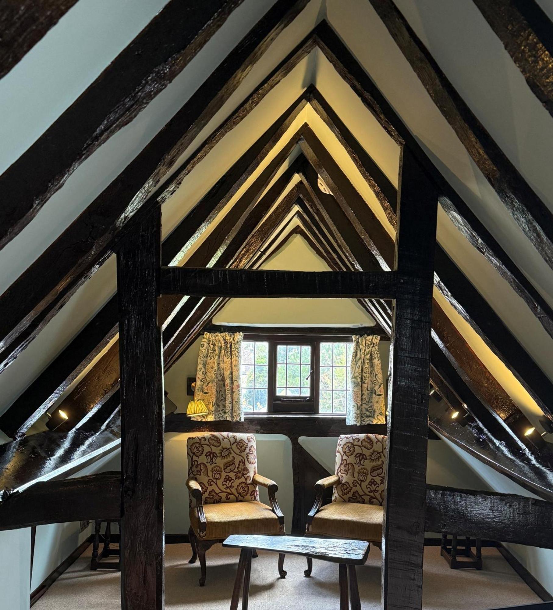 Ockenden Manor Hotel & Spa Cuckfield Exterior foto