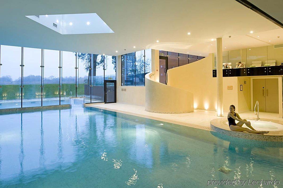 Ockenden Manor Hotel & Spa Cuckfield Facilități foto