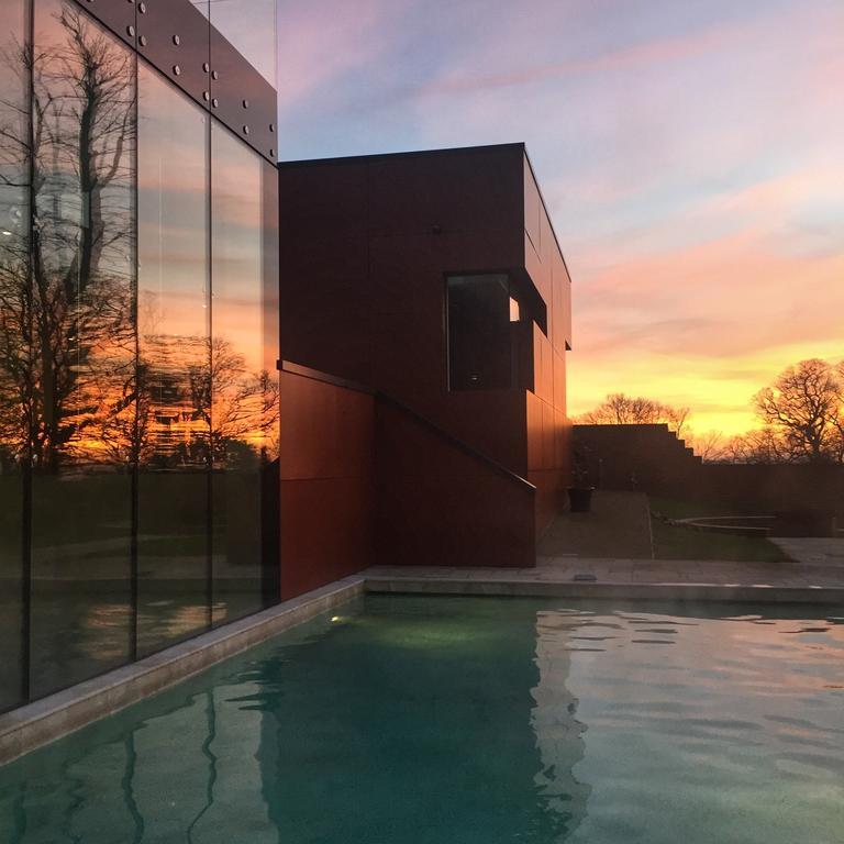 Ockenden Manor Hotel & Spa Cuckfield Exterior foto